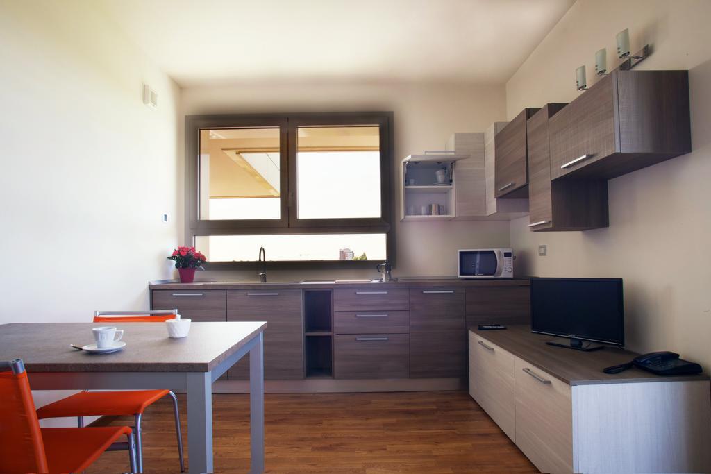 Residence Le Querce Cernusco Sul Naviglio Cameră foto